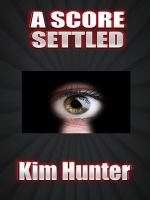 cover image of A Score Settled (Book Two)